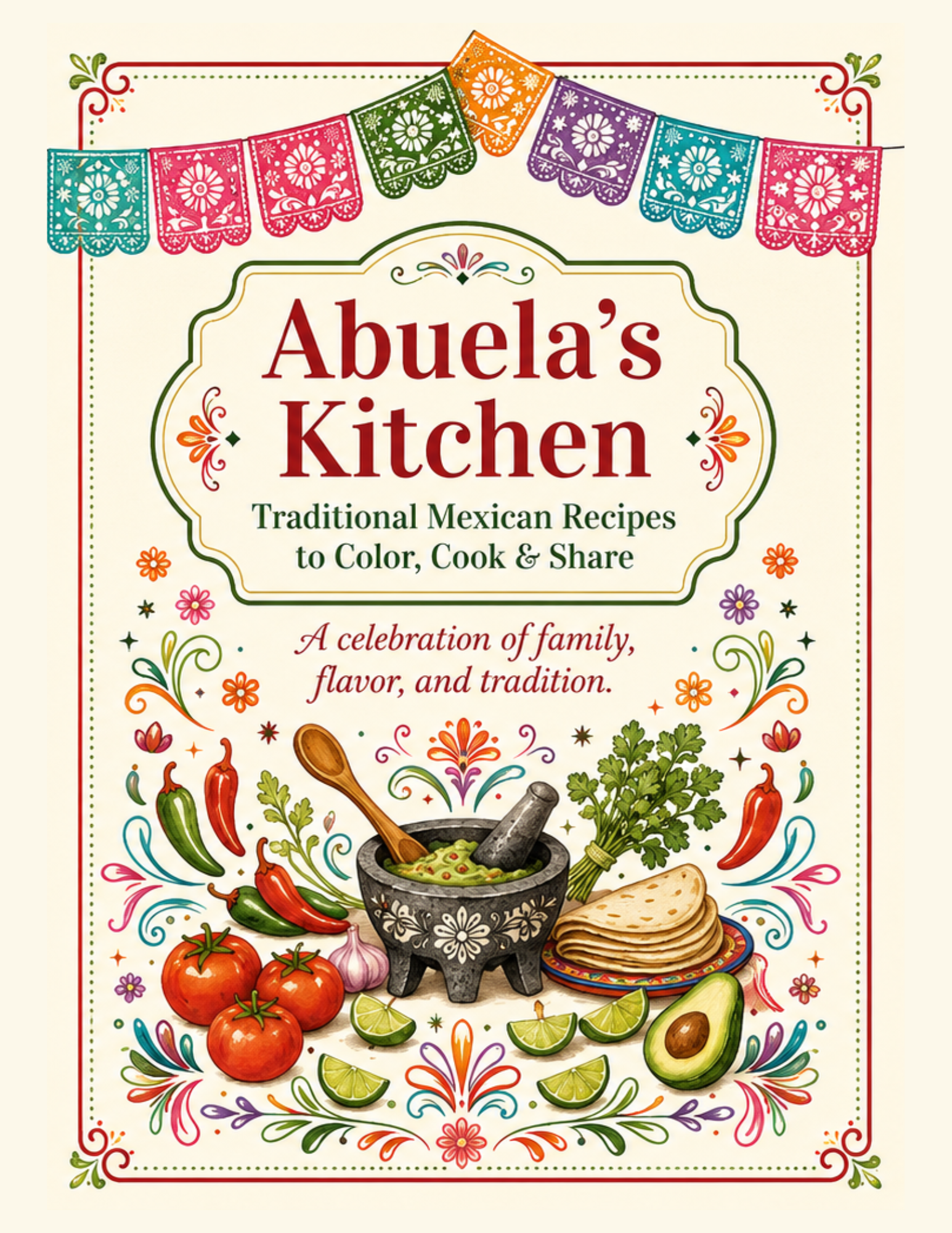 Cover of Abuela's Kitchen